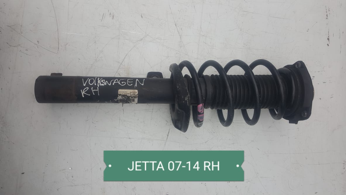 AMORTIGUADOR DELANTERO DERECHO VOLKSWAGEN JETTA 2007 AL 2014